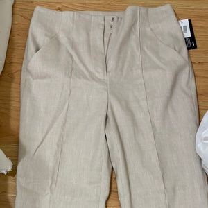NWT Veronica Beard Komi Pant